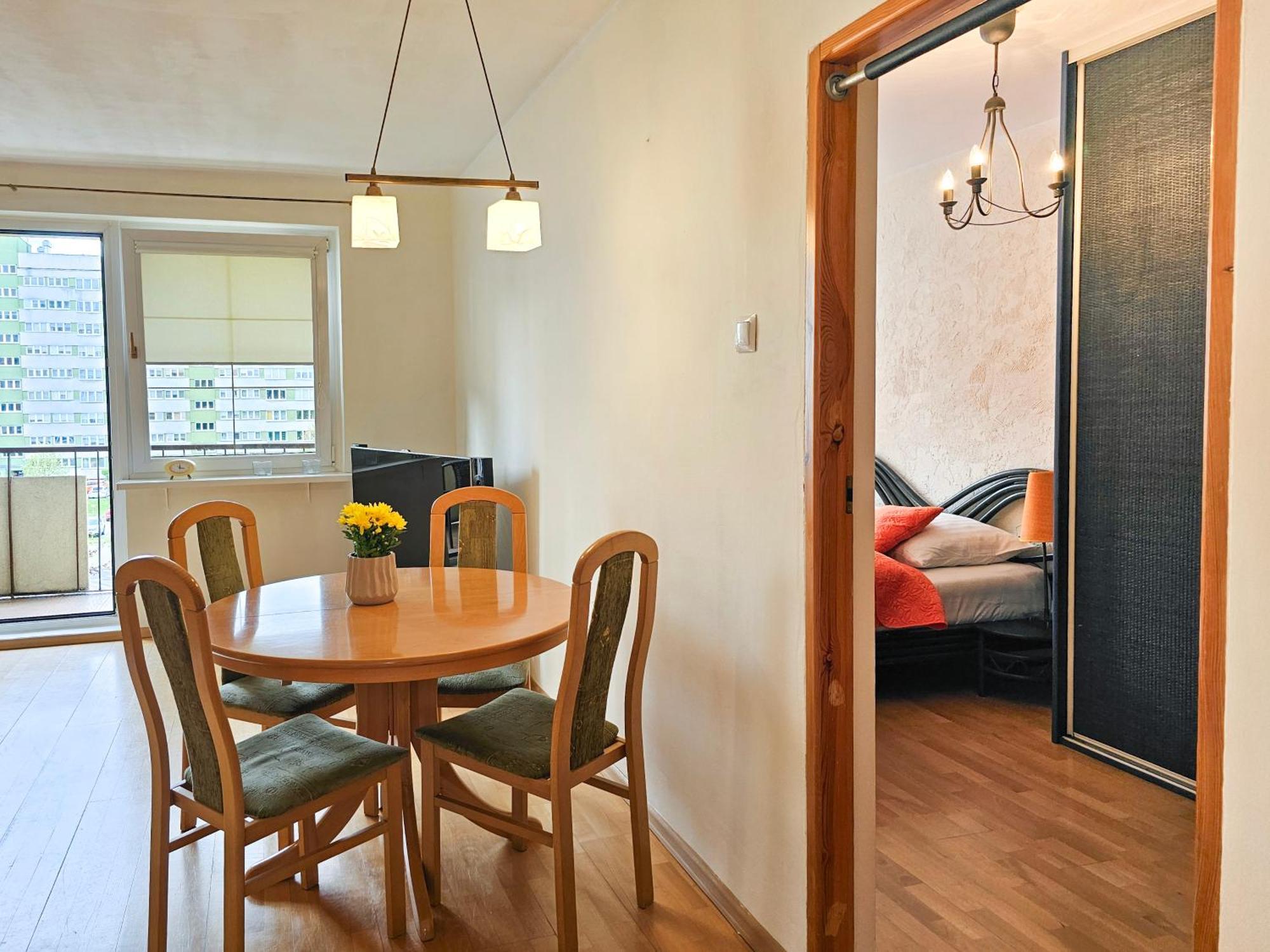Visit Baltic - Apartament Sunny Świnoujście Екстериор снимка