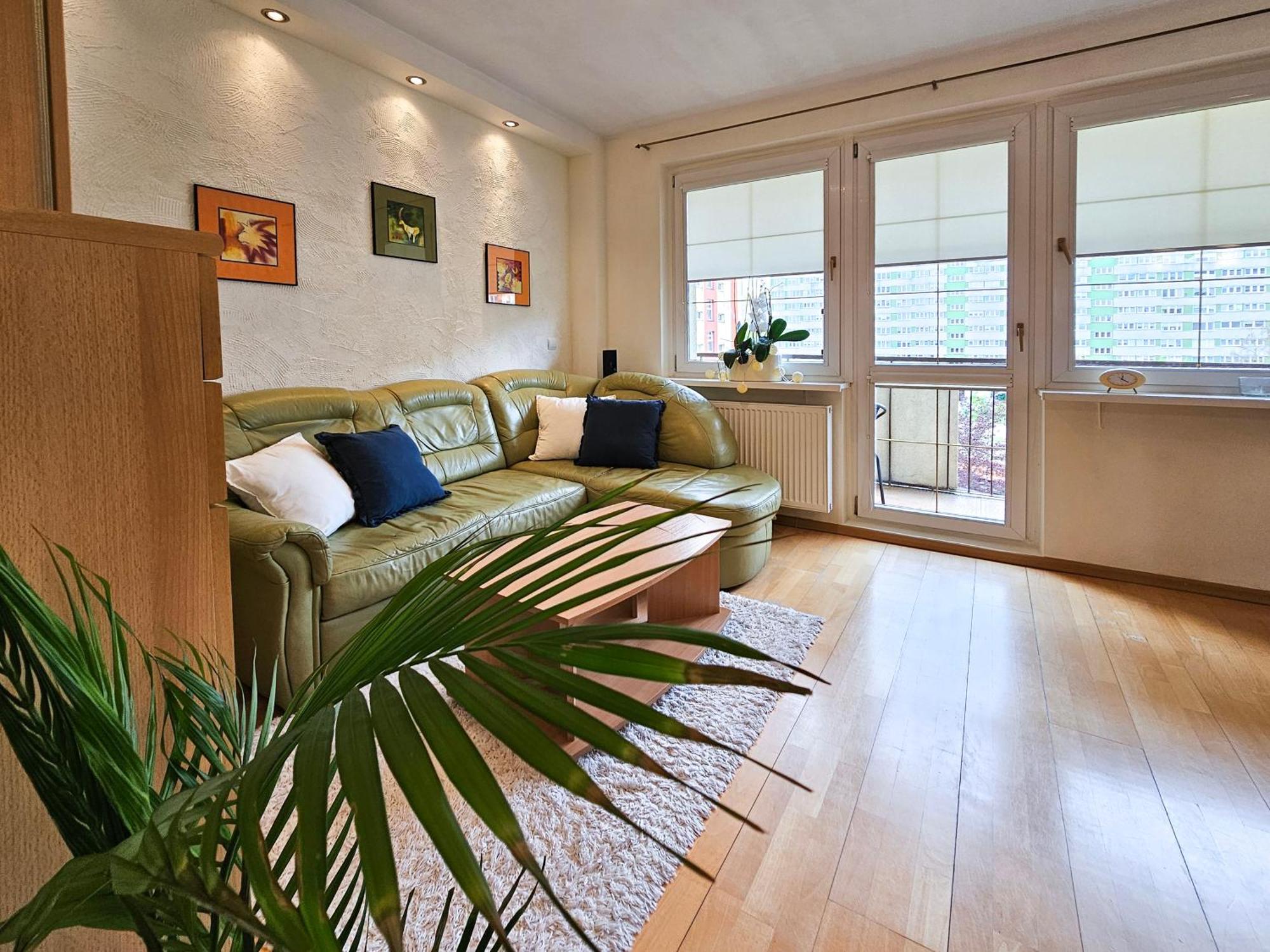 Visit Baltic - Apartament Sunny Świnoujście Екстериор снимка