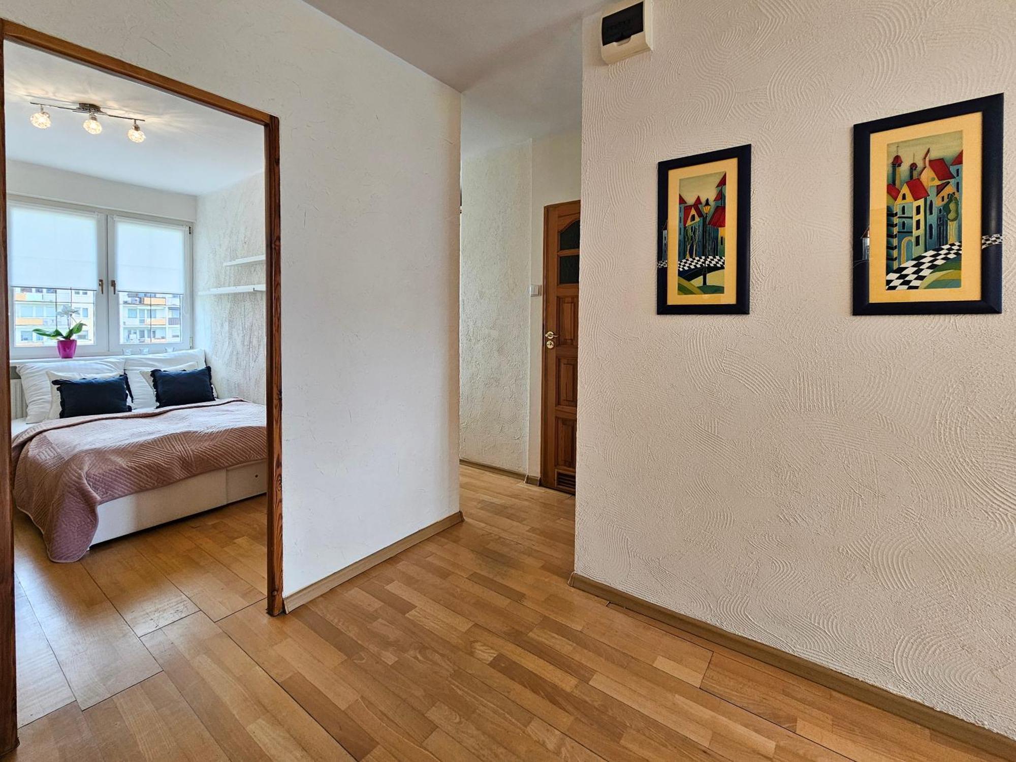 Visit Baltic - Apartament Sunny Świnoujście Екстериор снимка