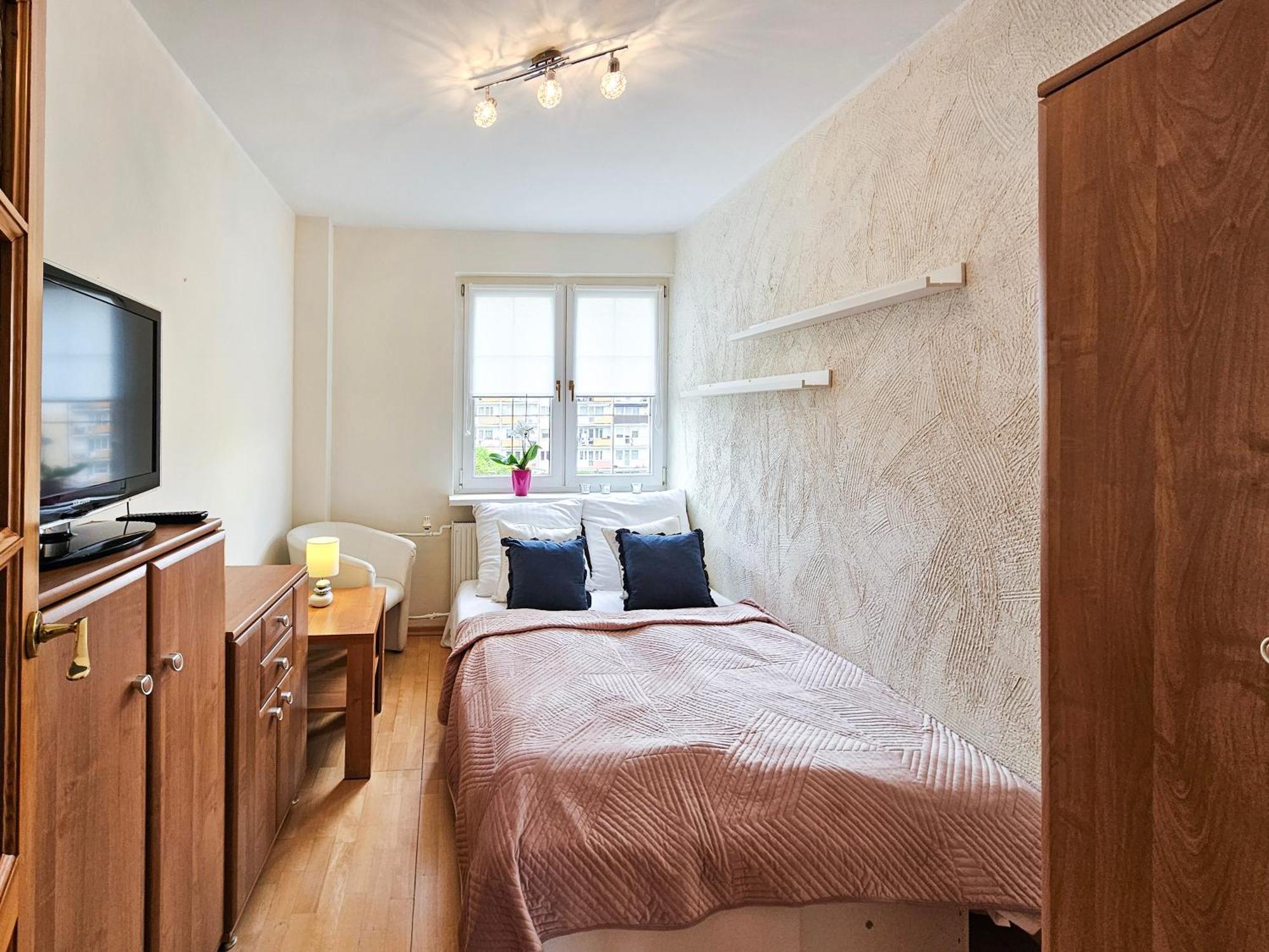 Visit Baltic - Apartament Sunny Świnoujście Екстериор снимка