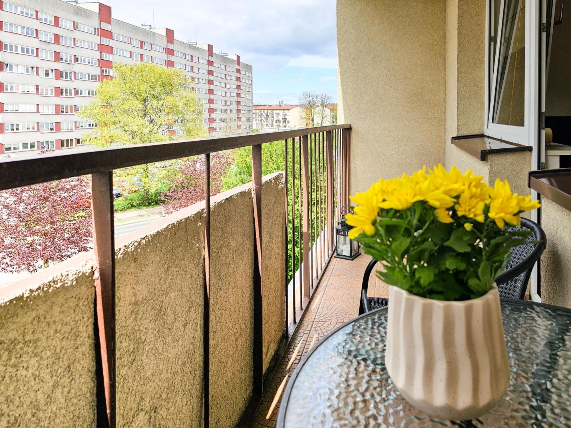 Visit Baltic - Apartament Sunny Świnoujście Екстериор снимка