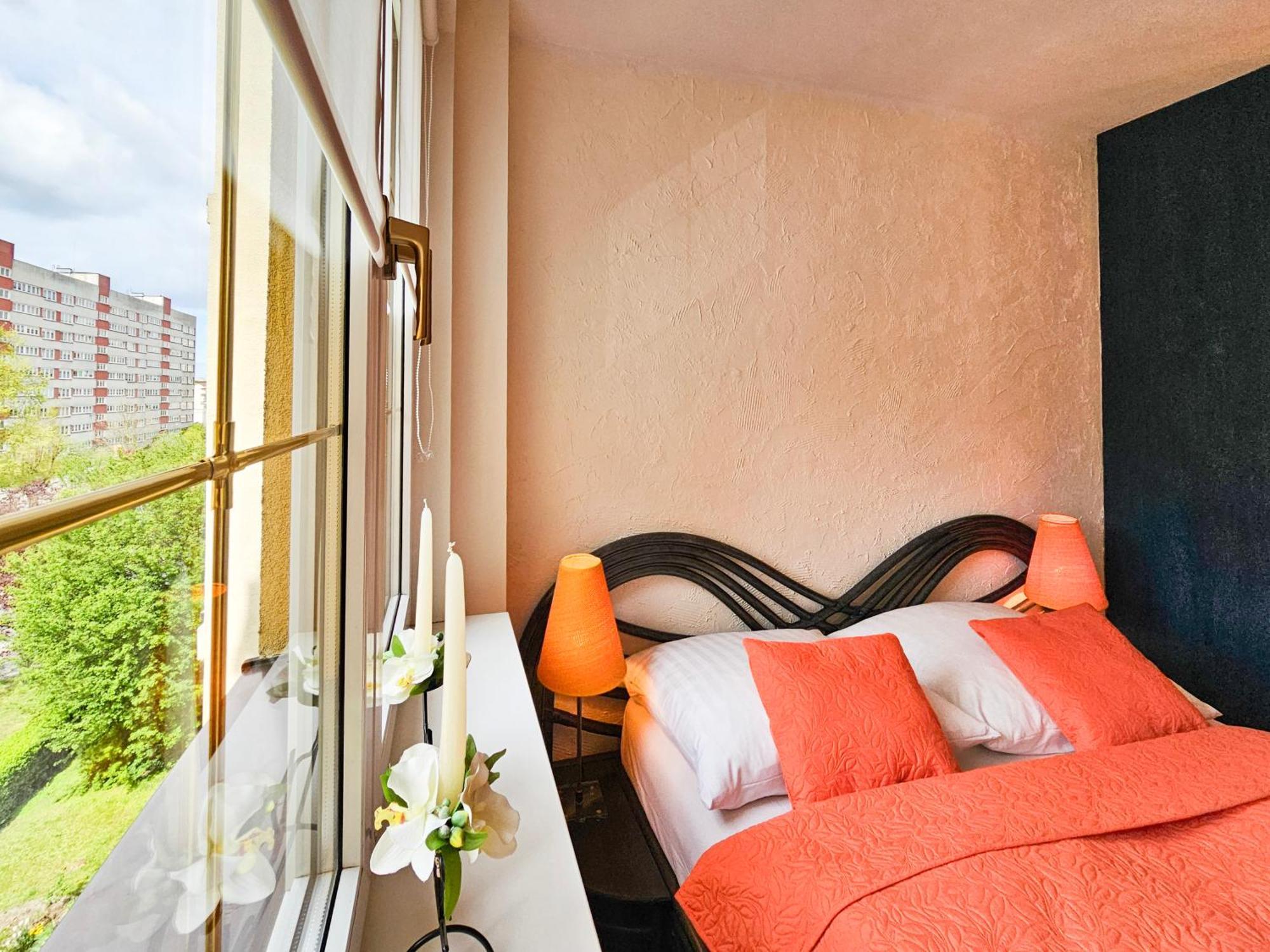 Visit Baltic - Apartament Sunny Świnoujście Екстериор снимка