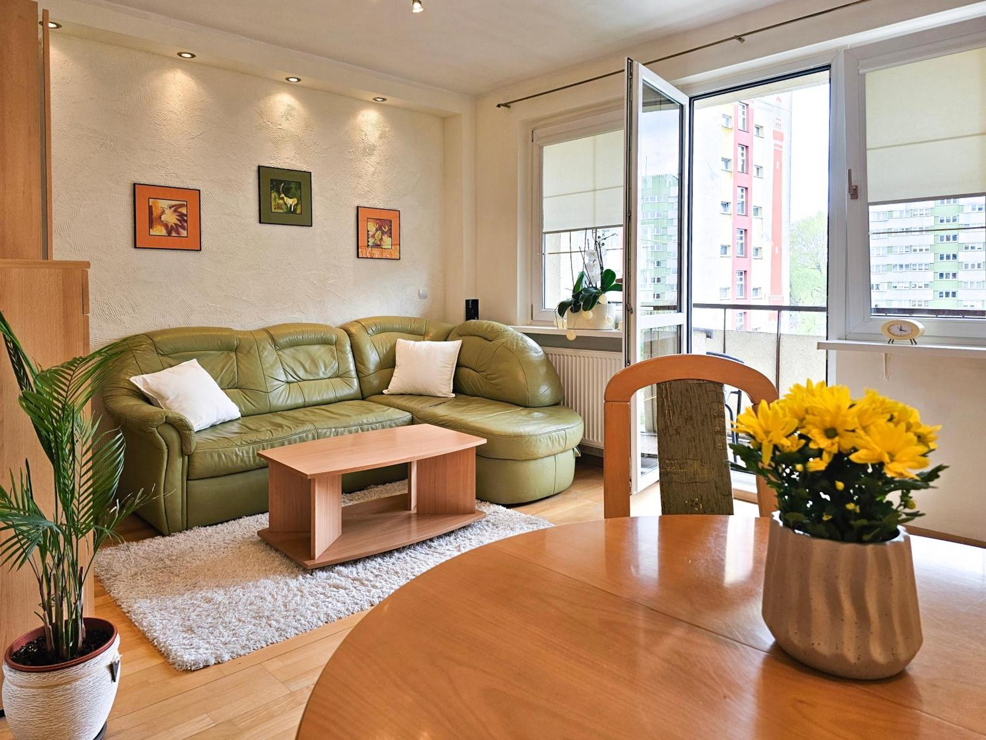 Visit Baltic - Apartament Sunny Świnoujście Екстериор снимка