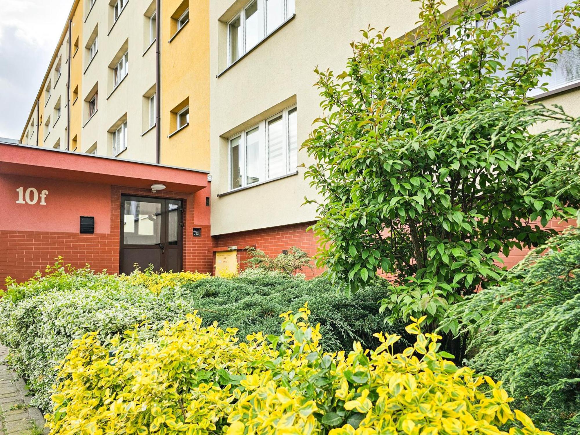 Visit Baltic - Apartament Sunny Świnoujście Екстериор снимка