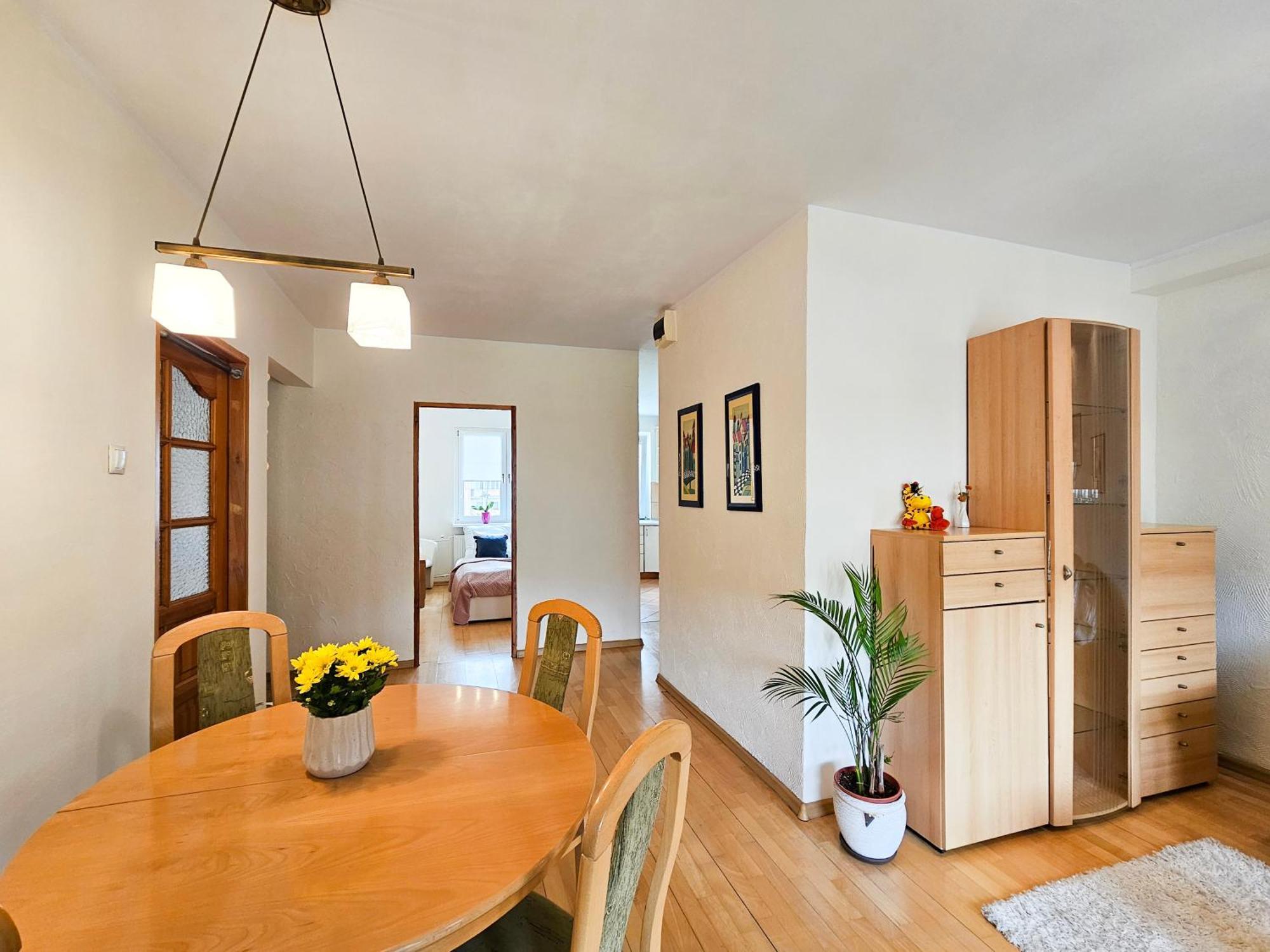 Visit Baltic - Apartament Sunny Świnoujście Екстериор снимка